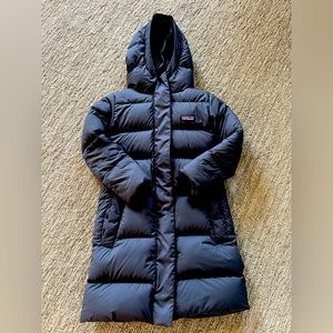 Kids Silent Down Parka